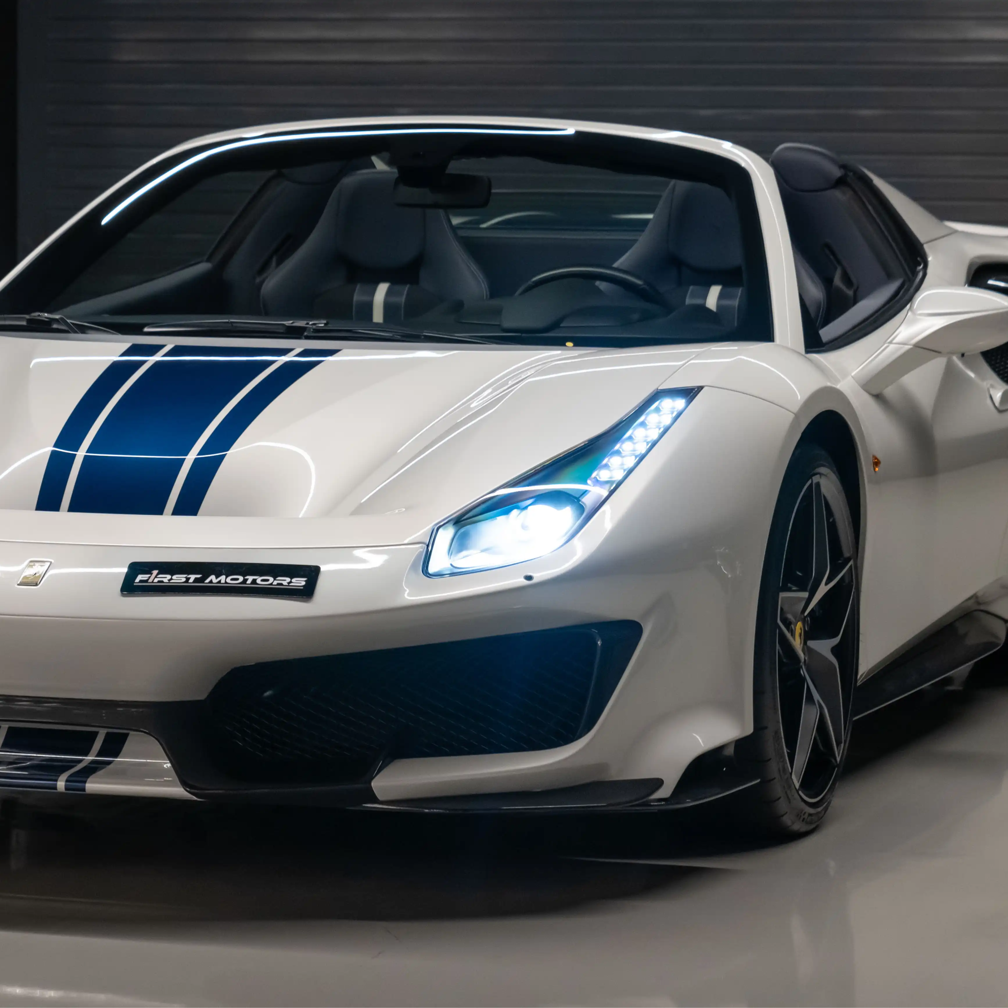 The Ferrari 488 Pista: A Track-Ready Marvel
