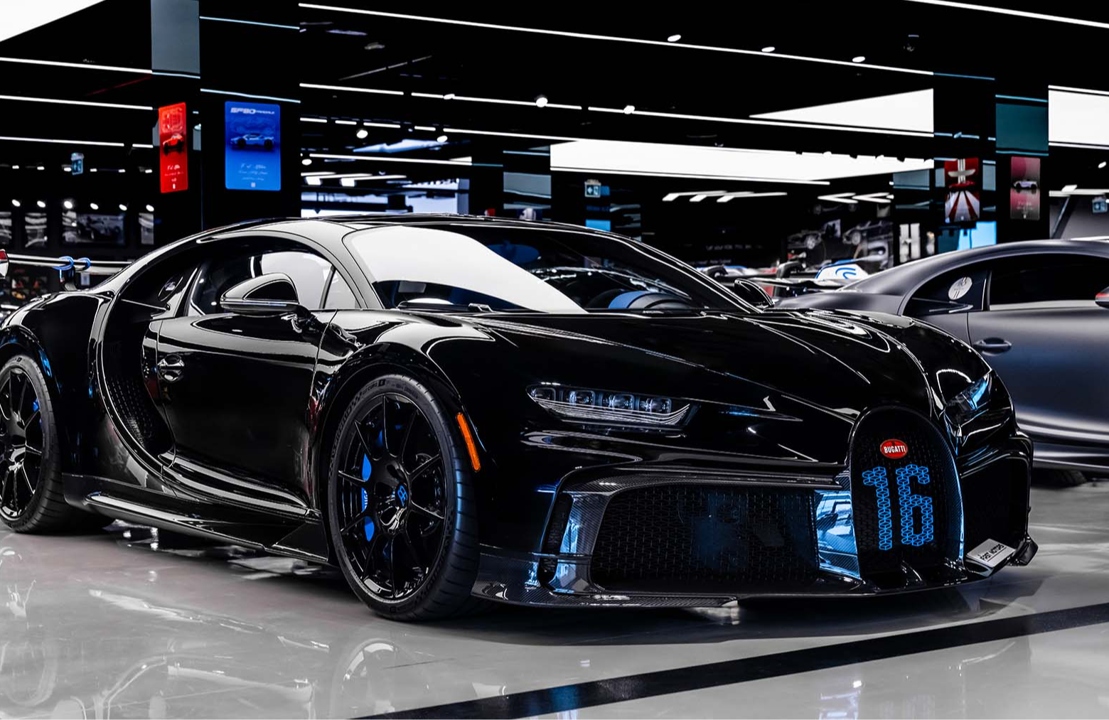 What Bugattis Carbon Fiber Signifies: Innovation and Luxury Redefined