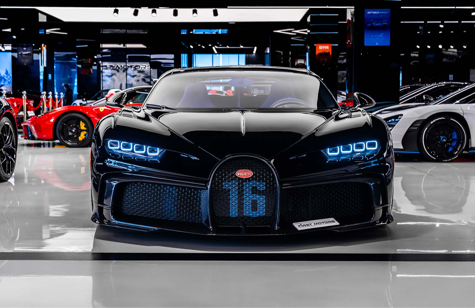 When Bugattis Chiron Pur Sport Accelerates From 0 To 60: Stunning Power Unleashed