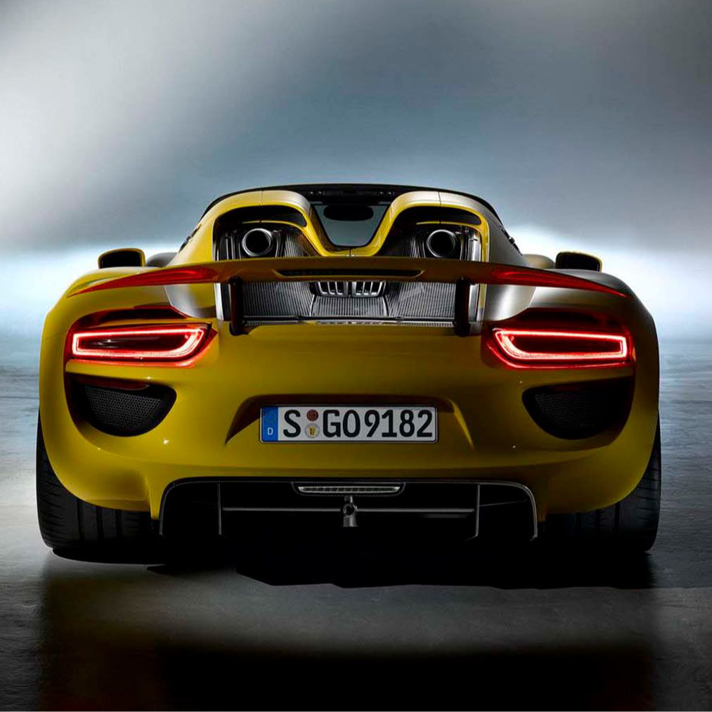 Porsche 918 Spyder review | specs and price