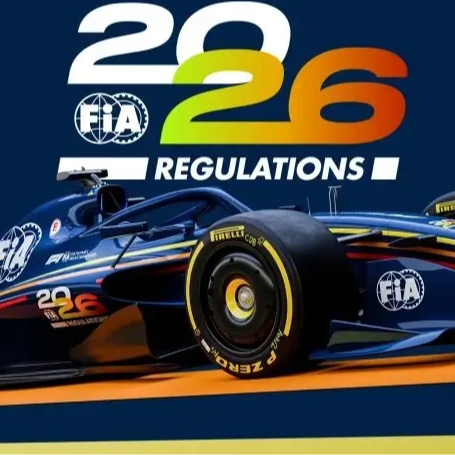 2026 F1 car design