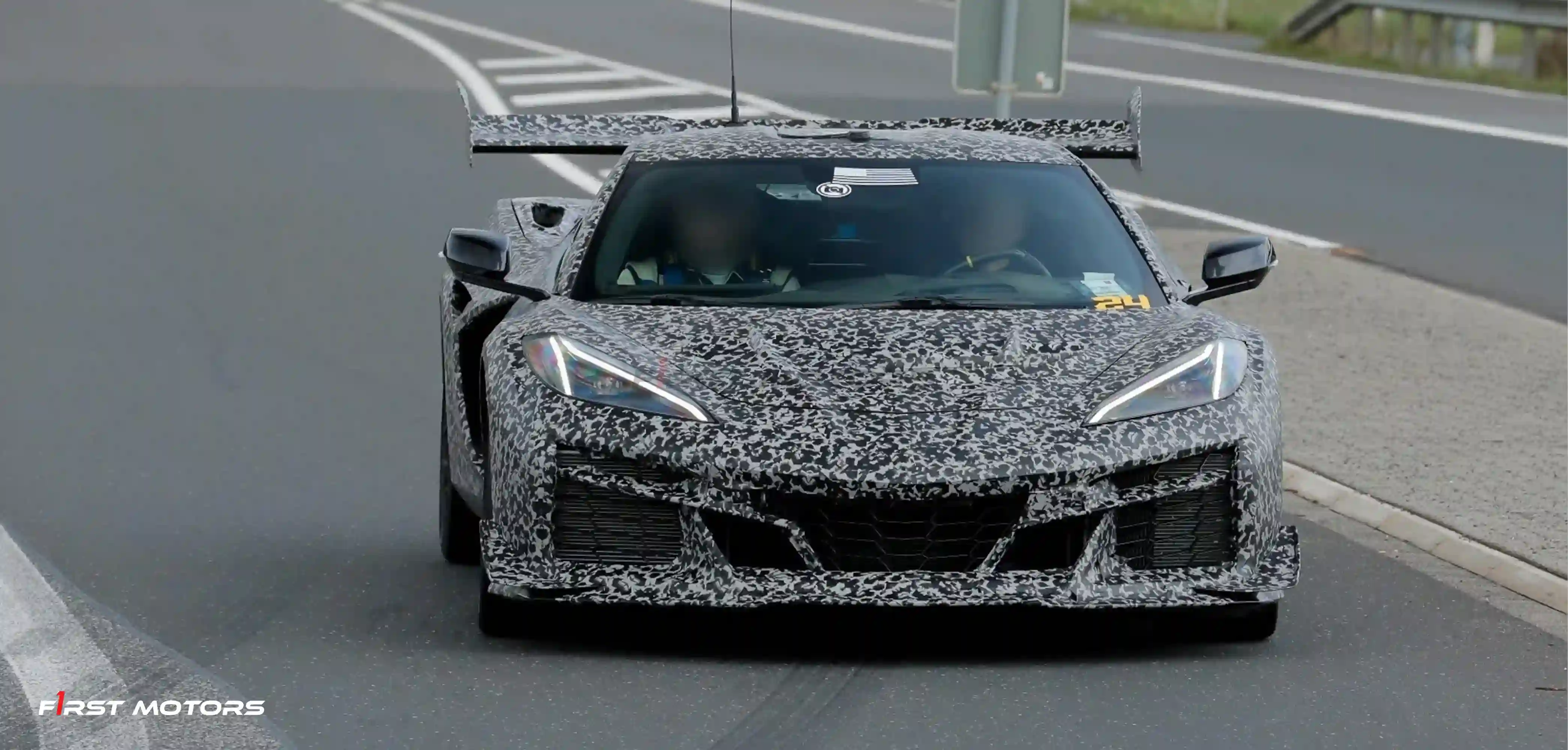 2026 Chevrolet Corvette Zora: The 1200-HP Hybrid Supercar That