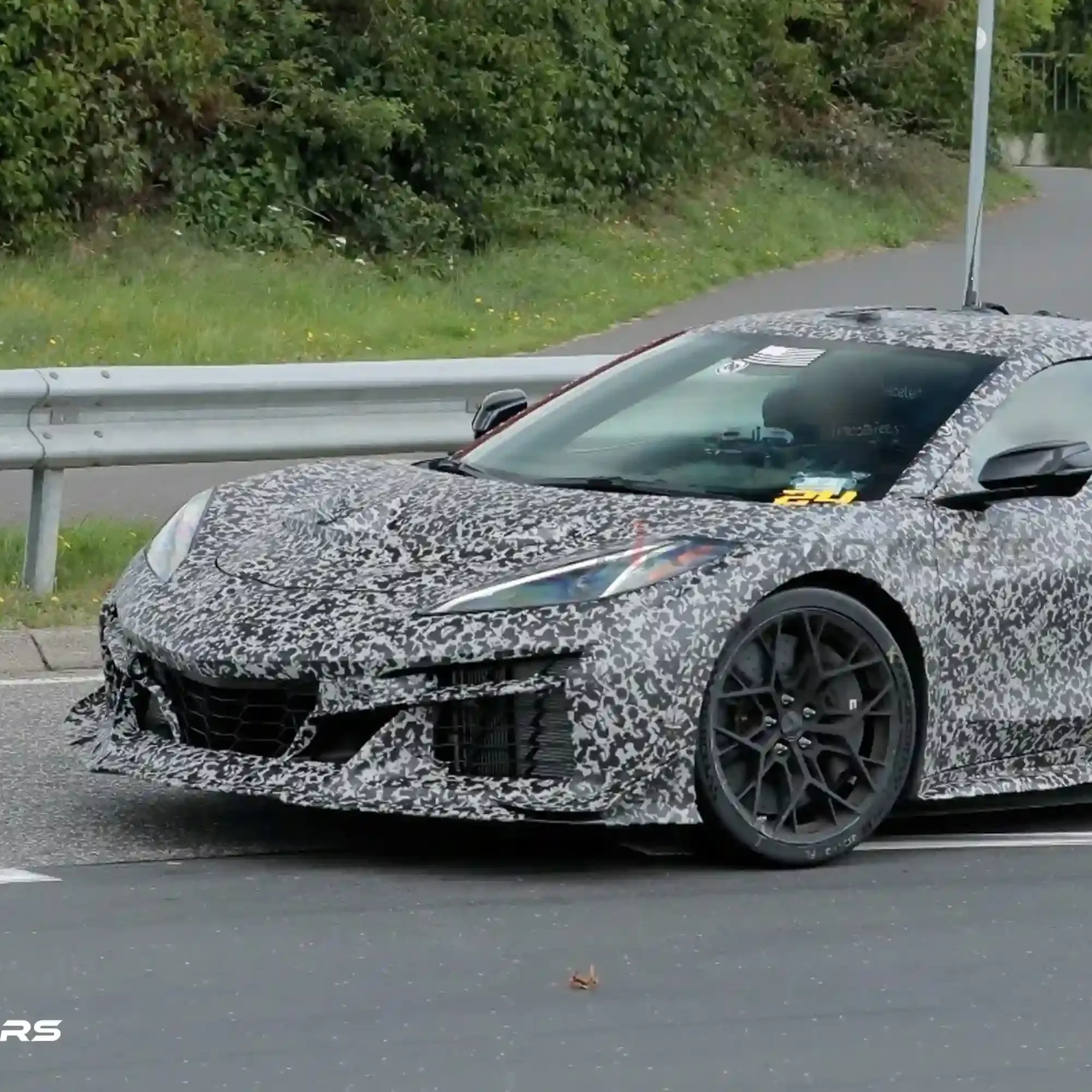 2026 Chevrolet Corvette Zora: The 1200-HP Hybrid Supercar That