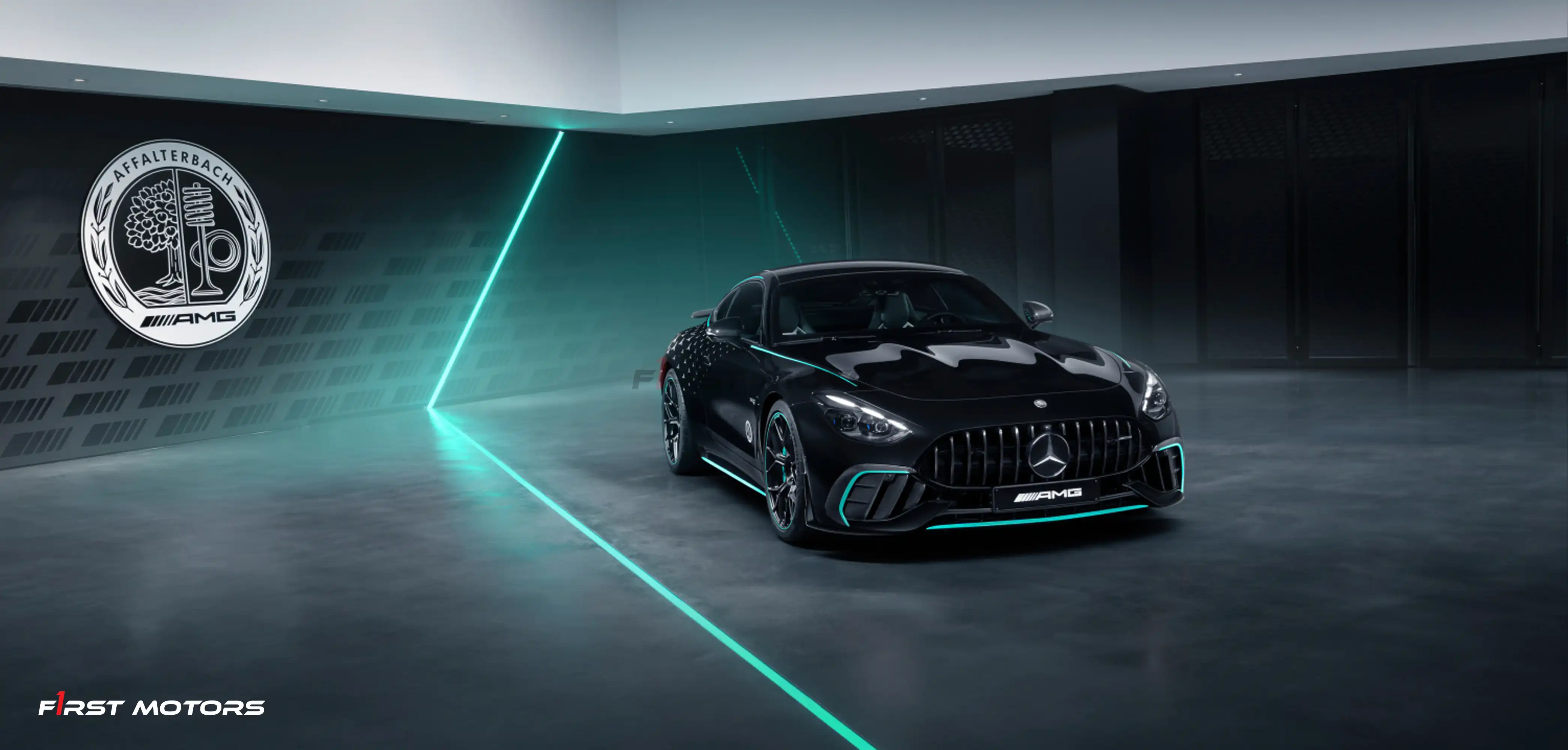 Mercedes Celebrates F1 Legacy with Exclusive GT 63 PRO Motorsport