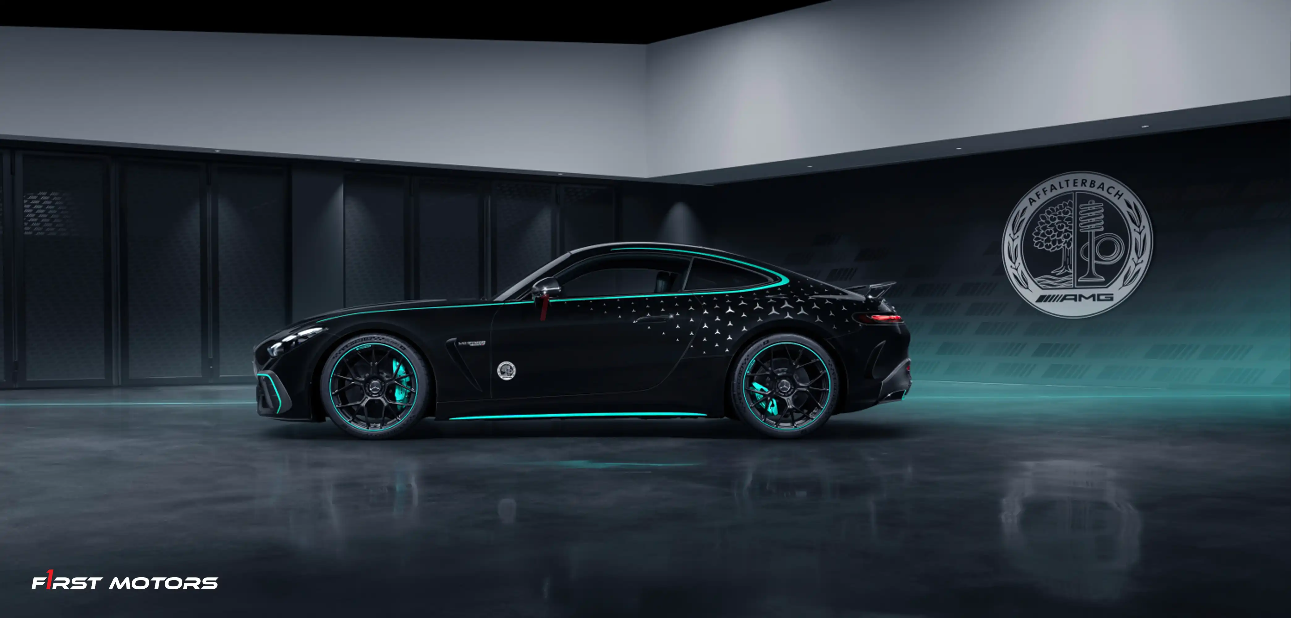 Mercedes Celebrates F1 Legacy with Exclusive GT 63 PRO Motorsport