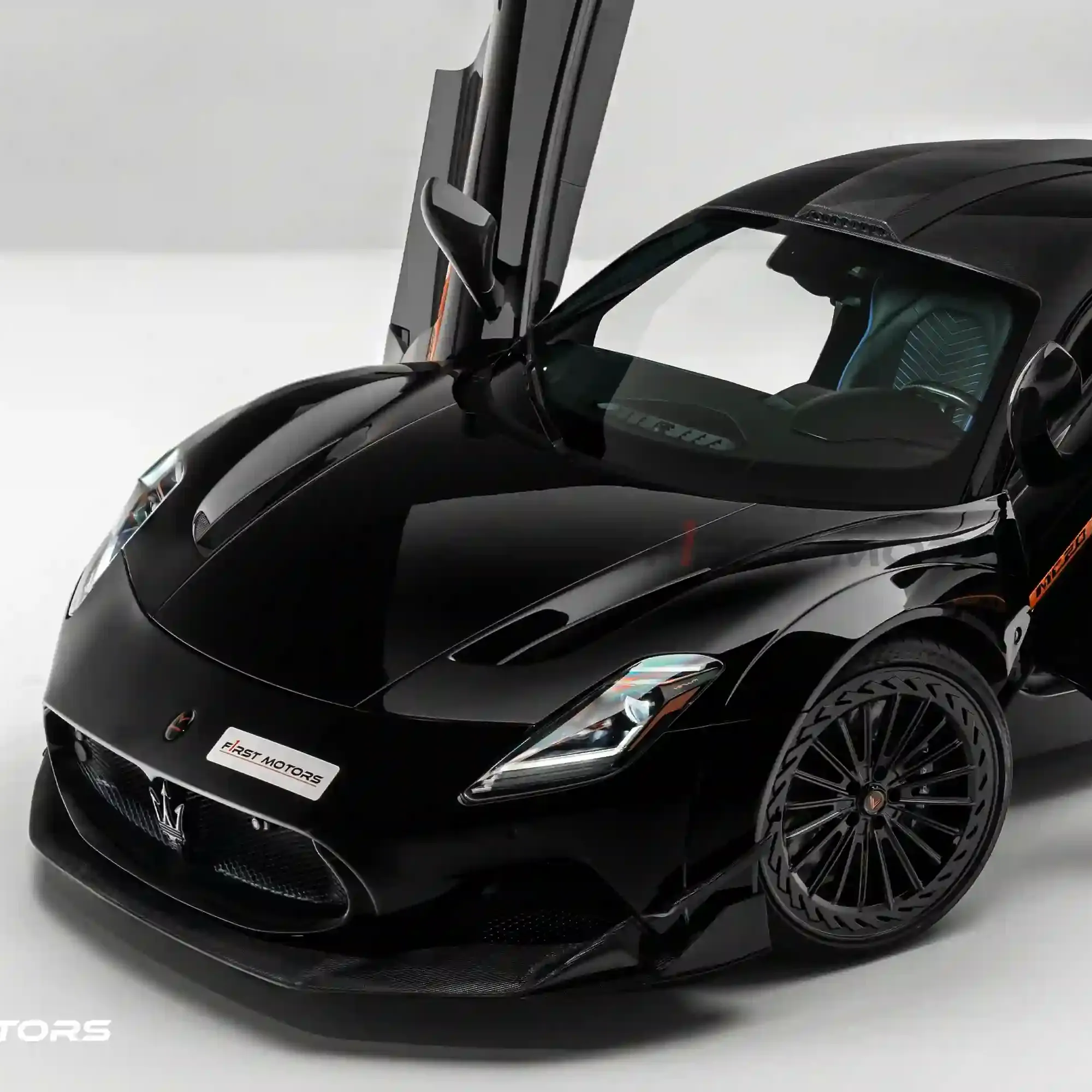 Venuum MC20 Cereberus | The Ultimate Maserati Supercar Upgrade