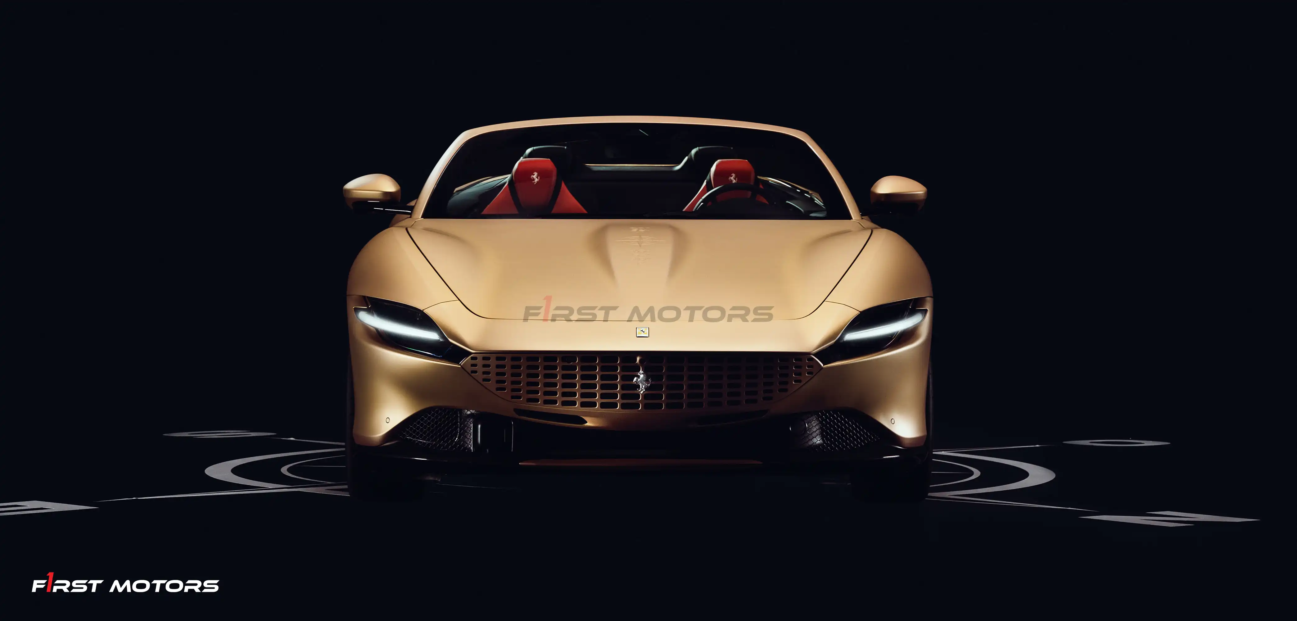 Ferrari Roma Spider Takes Personalization to a New Level with