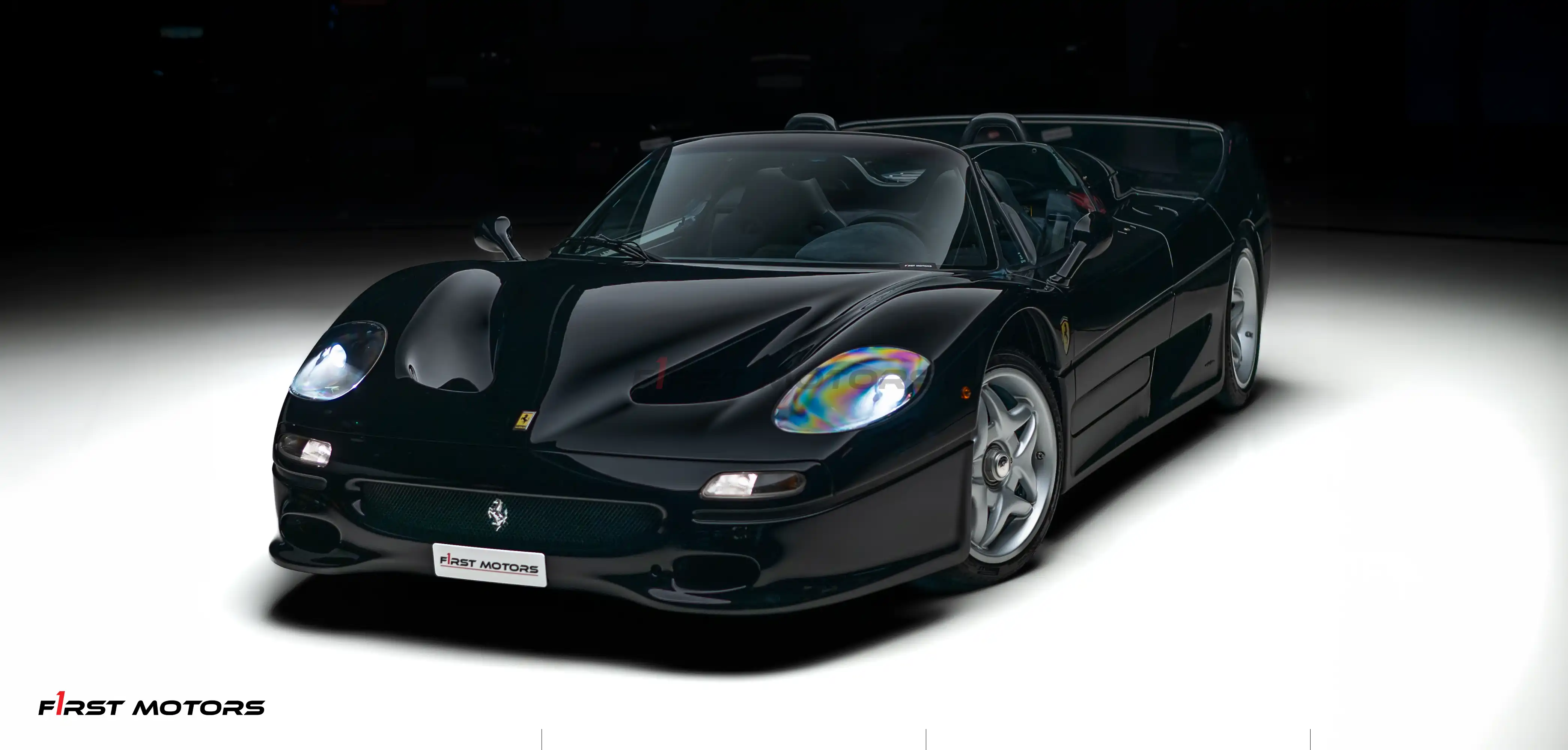 Ferrari F50: How the Most Hated Supercar Became a $4.5M Legend