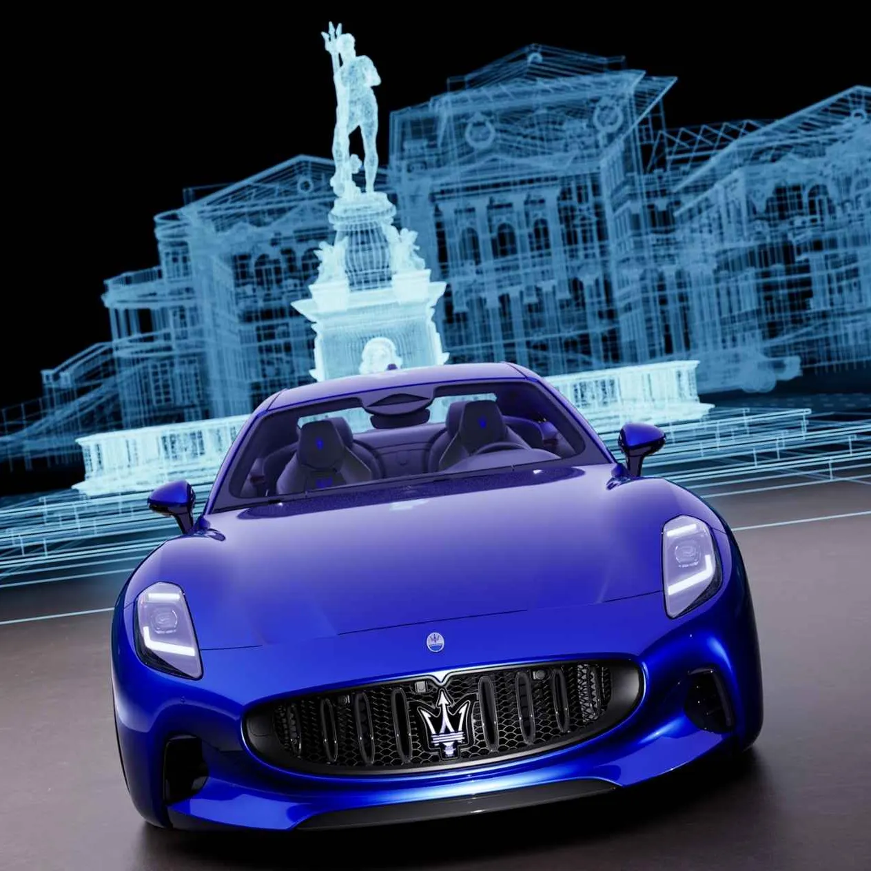 Maserati Celebrates 110 Years with a Special GranTurismo Edition