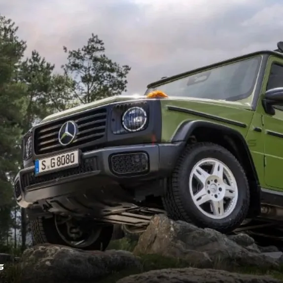 その他 Mercedes-Benz G63 Mercedes-Benz G63 AMG Diagnose G-Wagon with YOUCANIC Scanner