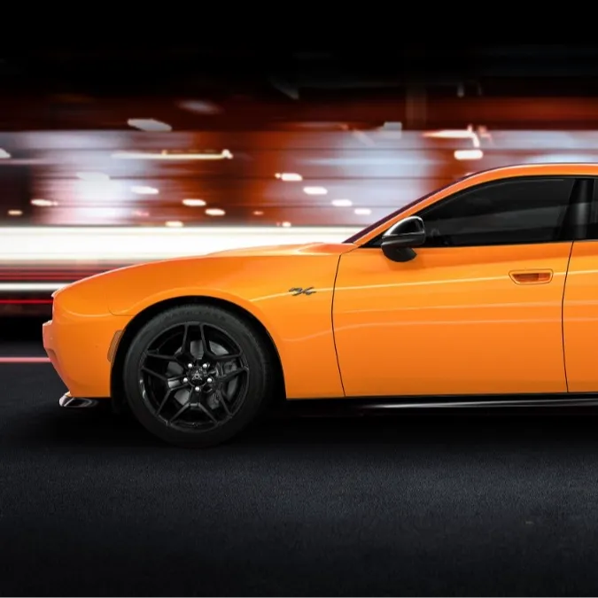2026 EV Dodge Charger now gets four doors