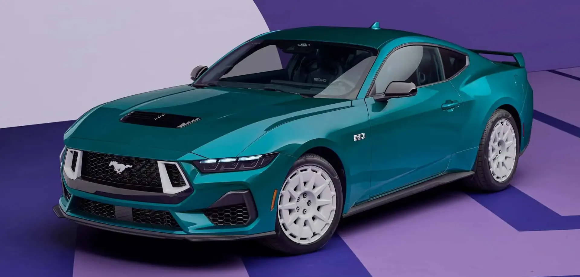 フォード MUSTANG GT メタリックブルー フォード MUSTANG GT メタリックブルー アメ車・逆輸入車 専門店