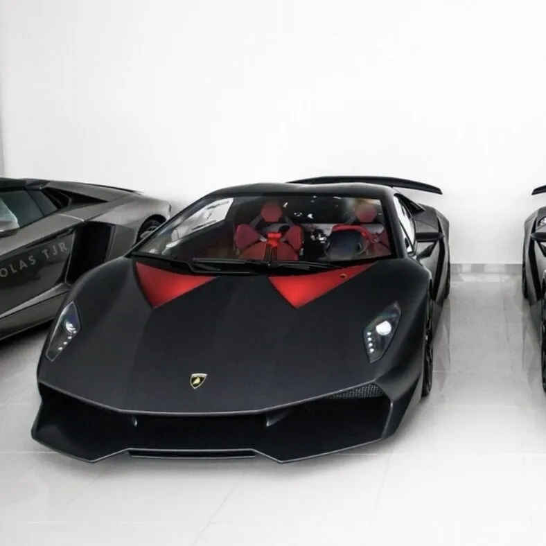 Cool Is The Sesto Elemento Street Legal Images