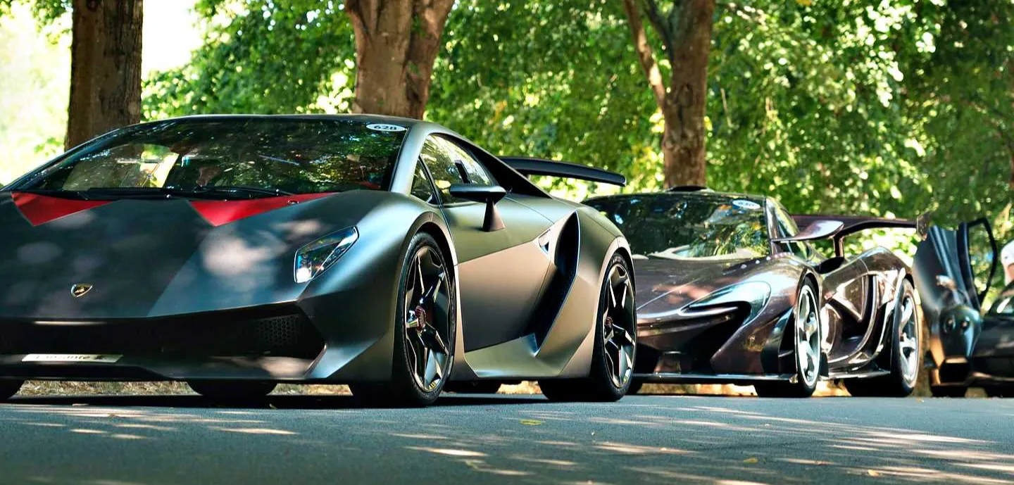 Lanzante Just Made the Sesto Elemento Street Legal, image size:1440x689