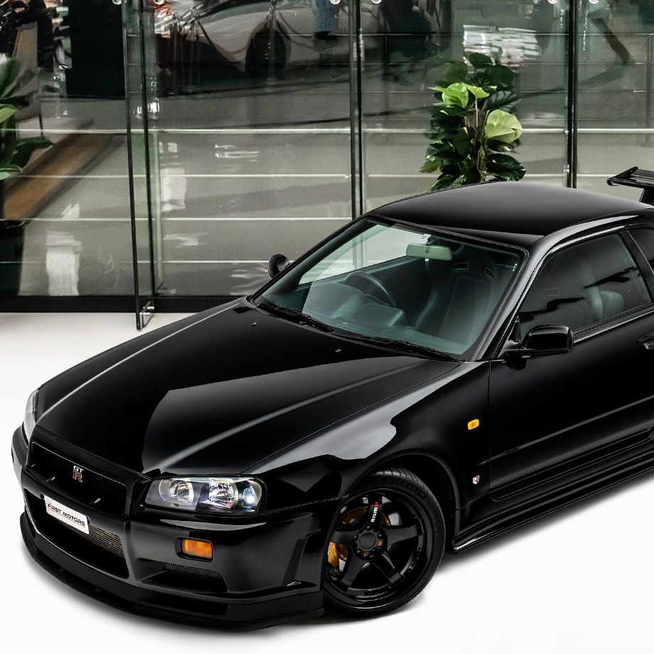 1999 Nissan Skyline GT-R 34 Series 1 | PRICE | REVIEW | SPEC