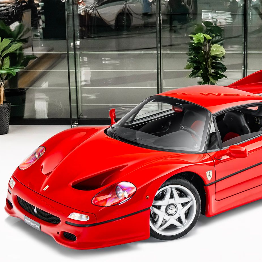 1996 Ferrari F50 | Price | Review | Specs