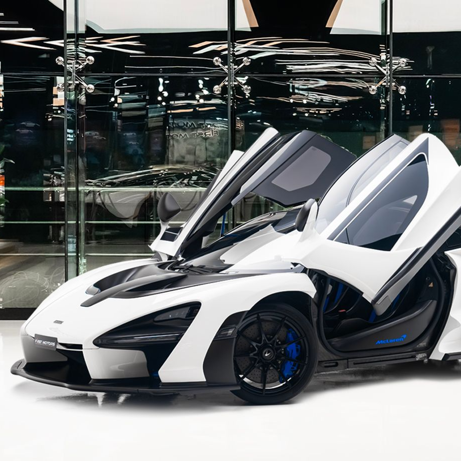 2019 Mclaren Senna | 2019 MCLAREN SENNA | PRICE | SPEC | REVIEW