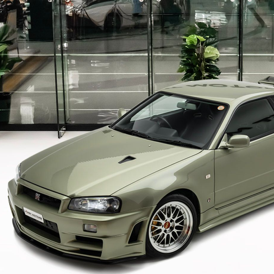 2002 Nissan Skyline GT-R 34 | PRICE | SPEC | REVIEW