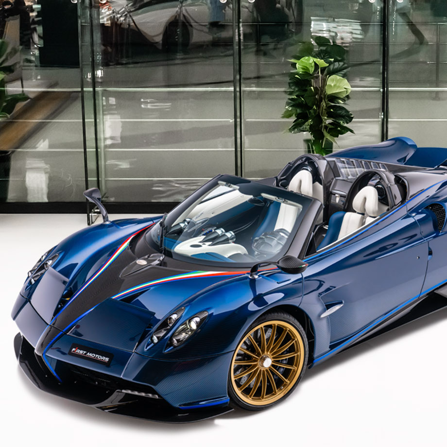 2019 PAGANI HUAYRA ROADSTER | PRICE | SPECS | REVIEW