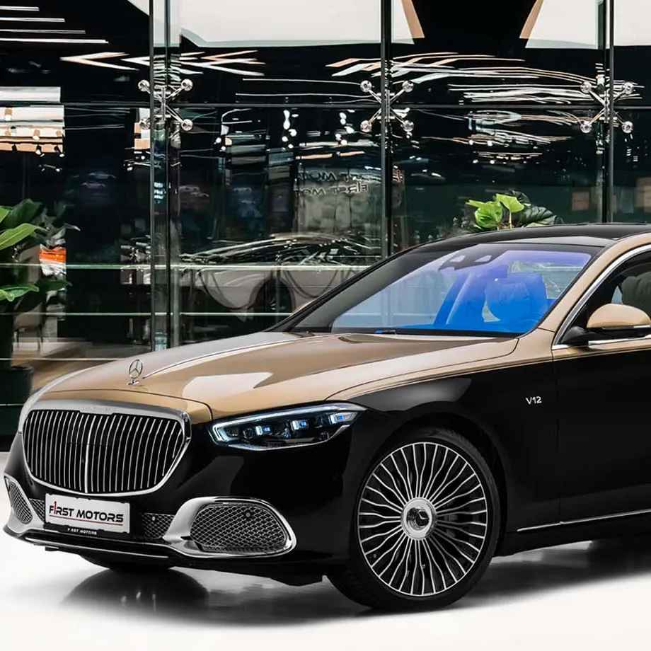 Maybach Mercedes S 680 | Mercedes-Maybach S680 | Price | Specs