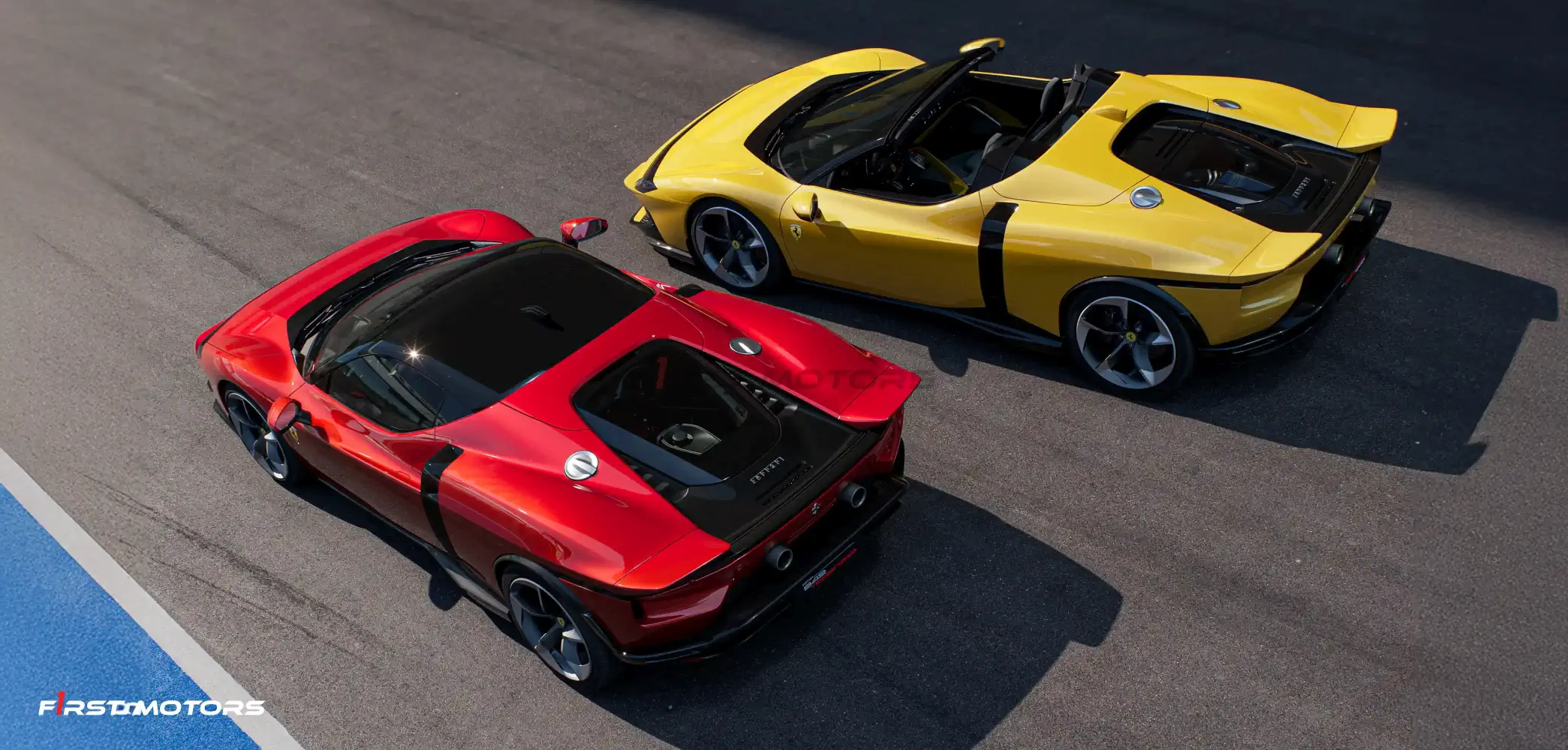 2026 Ferrari 849 Testarossa Review: Price, Specs, Spider, Assetto