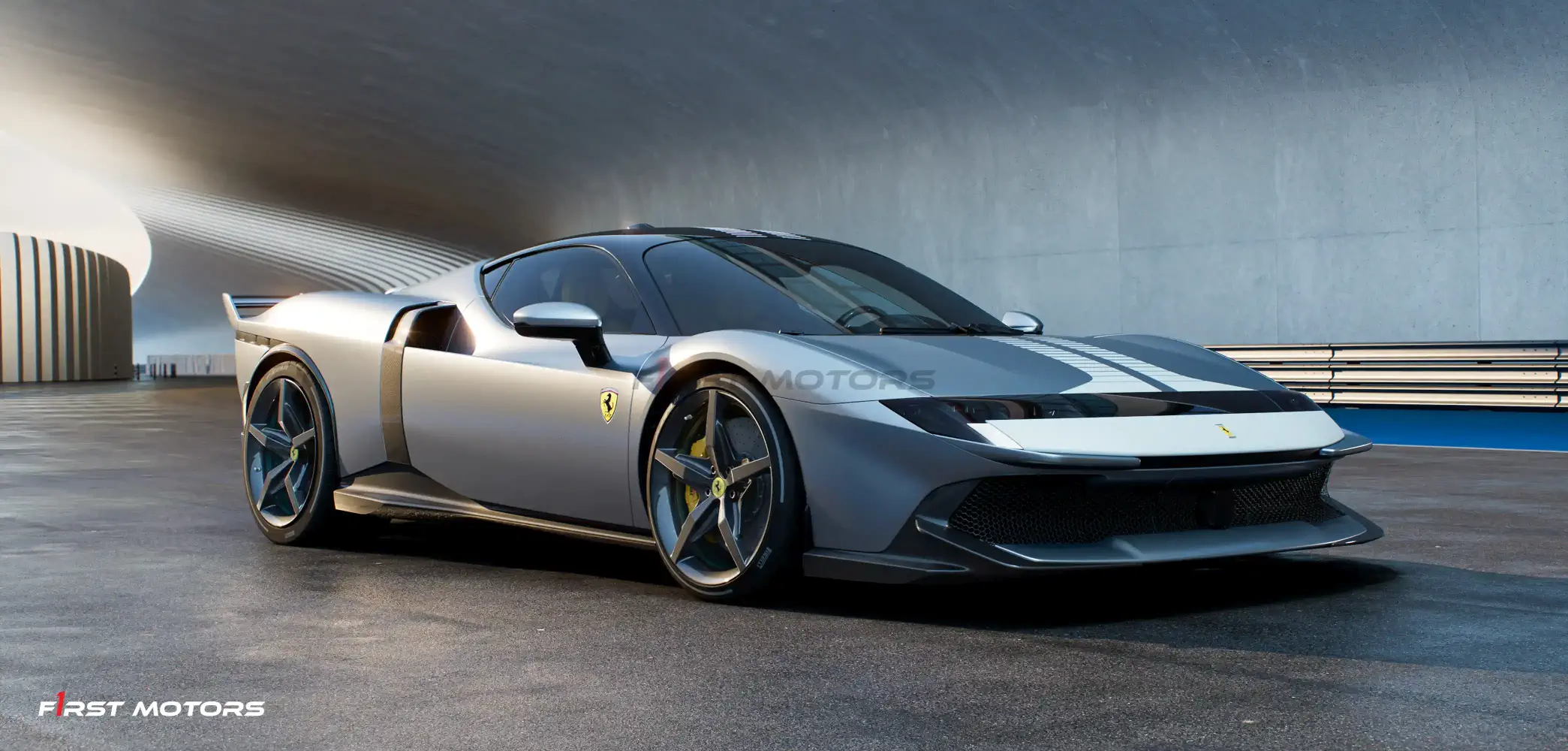 2026 Ferrari 849 Testarossa Review: Price, Specs, Spider, Assetto