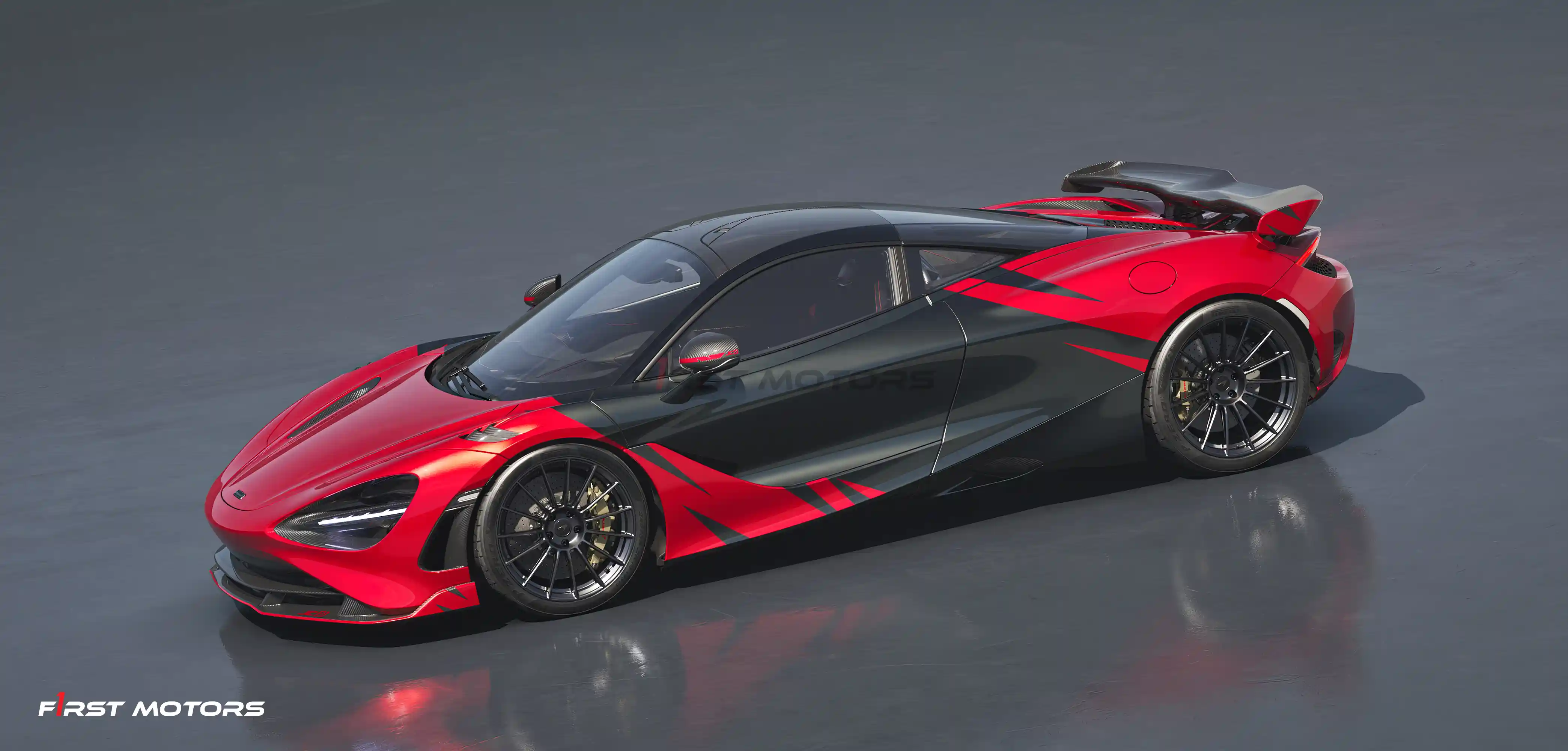 McLaren 750S JC96: Japan-Only Supercar Celebrating F1 GTR Racing
