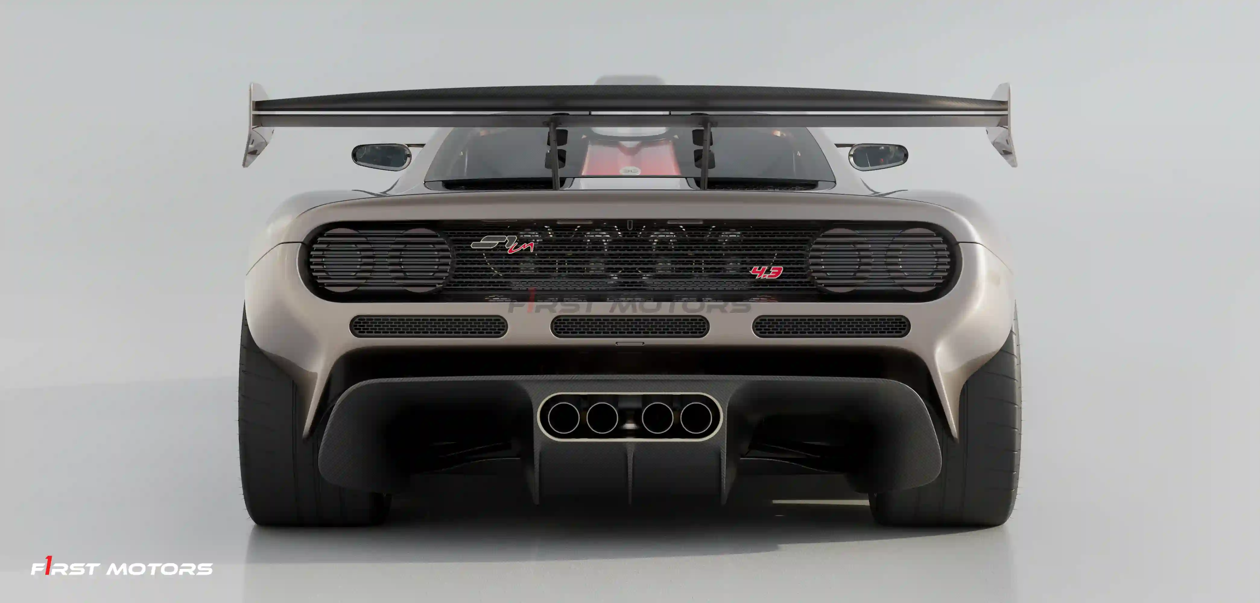 McLaren 750S JC96: Japan-Only Supercar Celebrating F1 GTR Racing