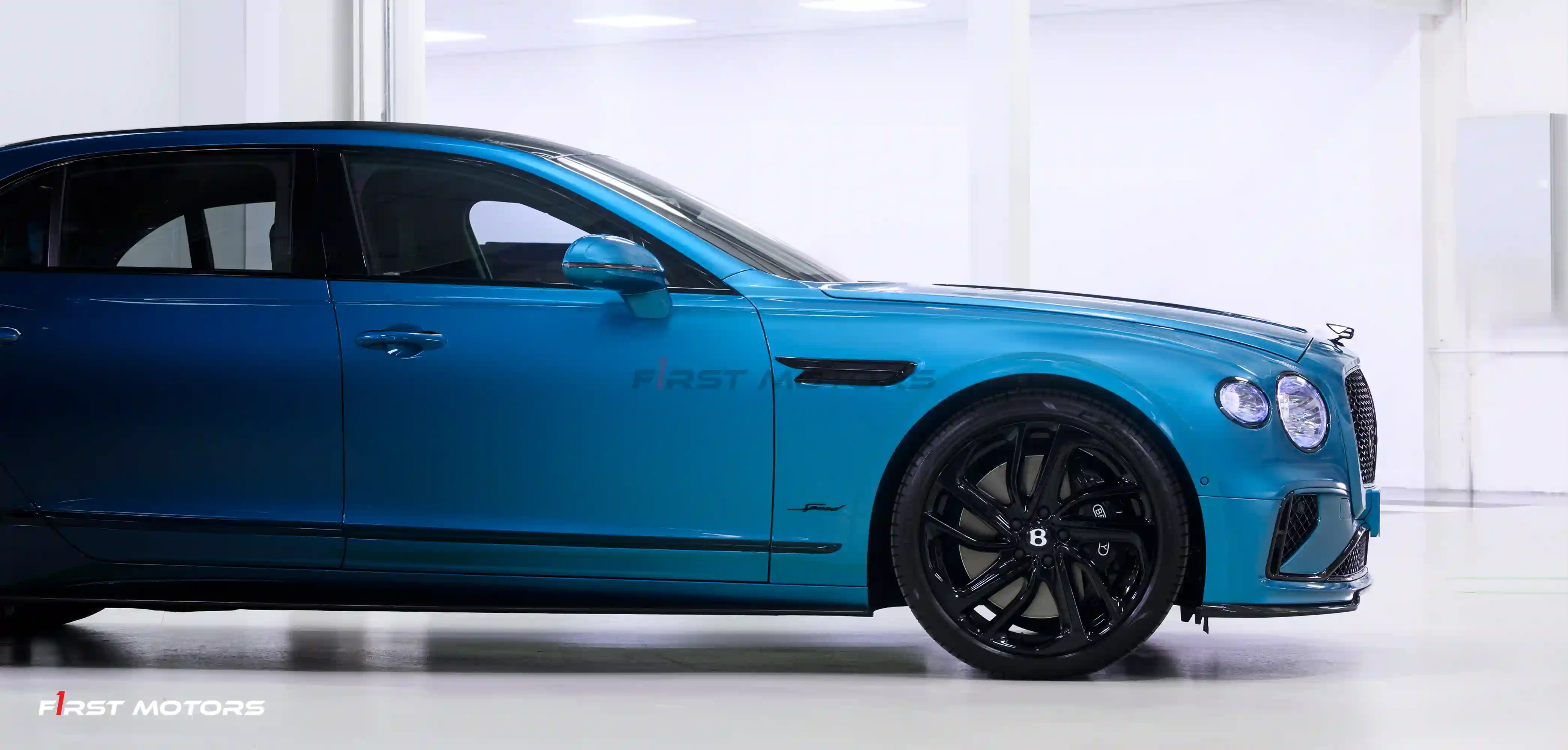 Ombrello Per Bentley Continental GT / GTC / Flying Spur / Bentayga – Automatico, Antivento, Tessuto Ad Alta Densità, Resistente A Sole E Pioggia