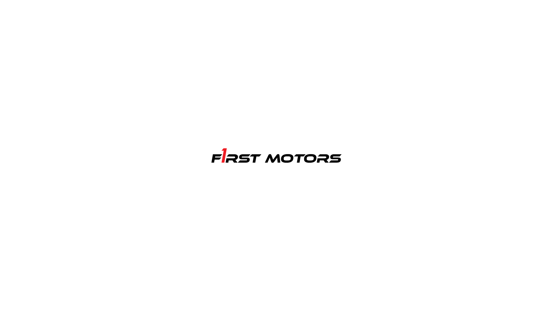 F1rst Motors
